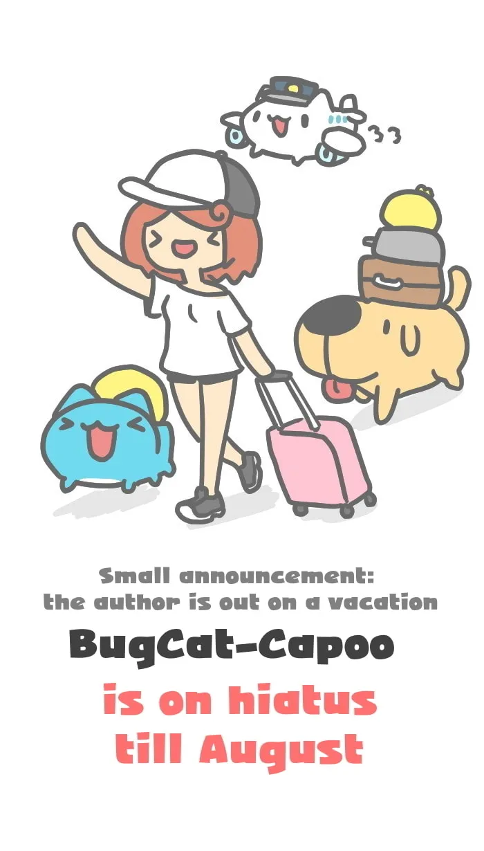 BugCat-Capoo (Colored) Chapter 359.4 page 1 - 