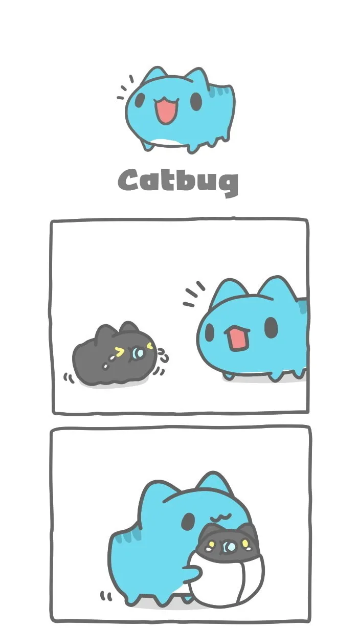BugCat-Capoo (Colored) Chapter 377 page 1 - 