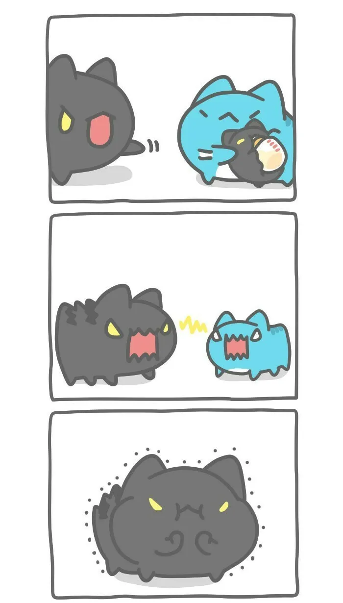 BugCat-Capoo (Colored) Chapter 378 page 2 - 