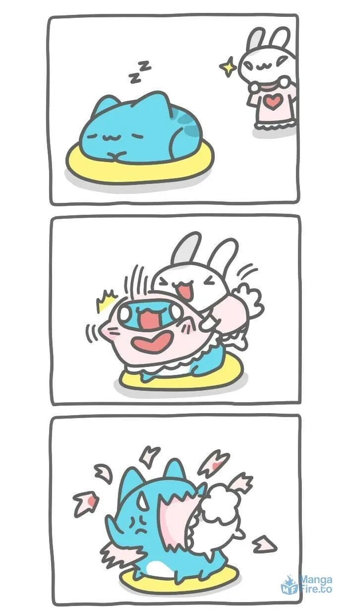 BugCat-Capoo (Colored) Chapter 380 page 3 - 