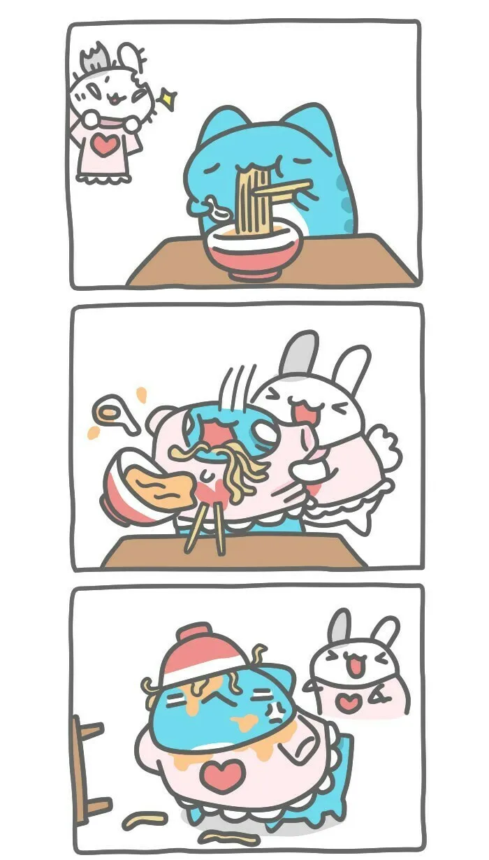 BugCat-Capoo (Colored) Chapter 380 page 4 - 