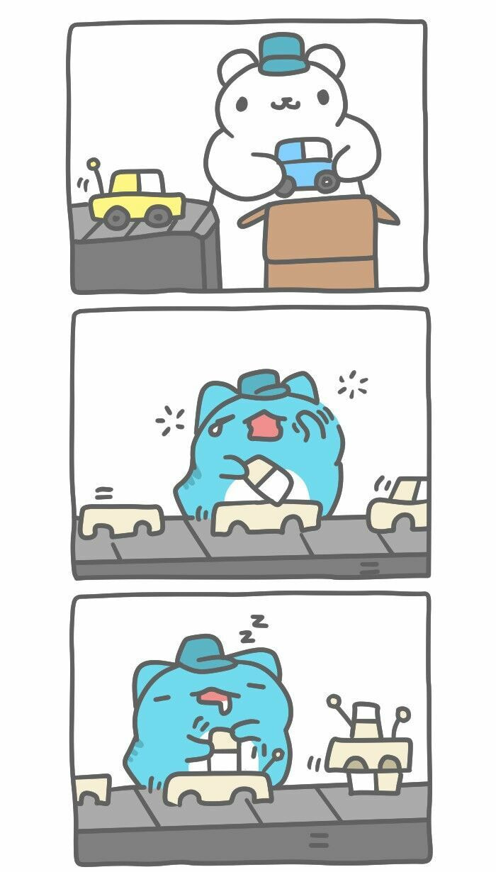 BugCat-Capoo (Colored) Chapter 402 page 3 - 