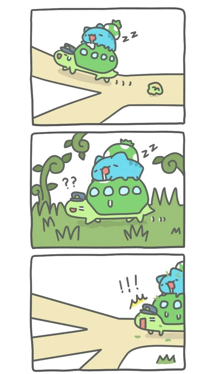 BugCat-Capoo (Colored) Chapter 408 page 4 - 