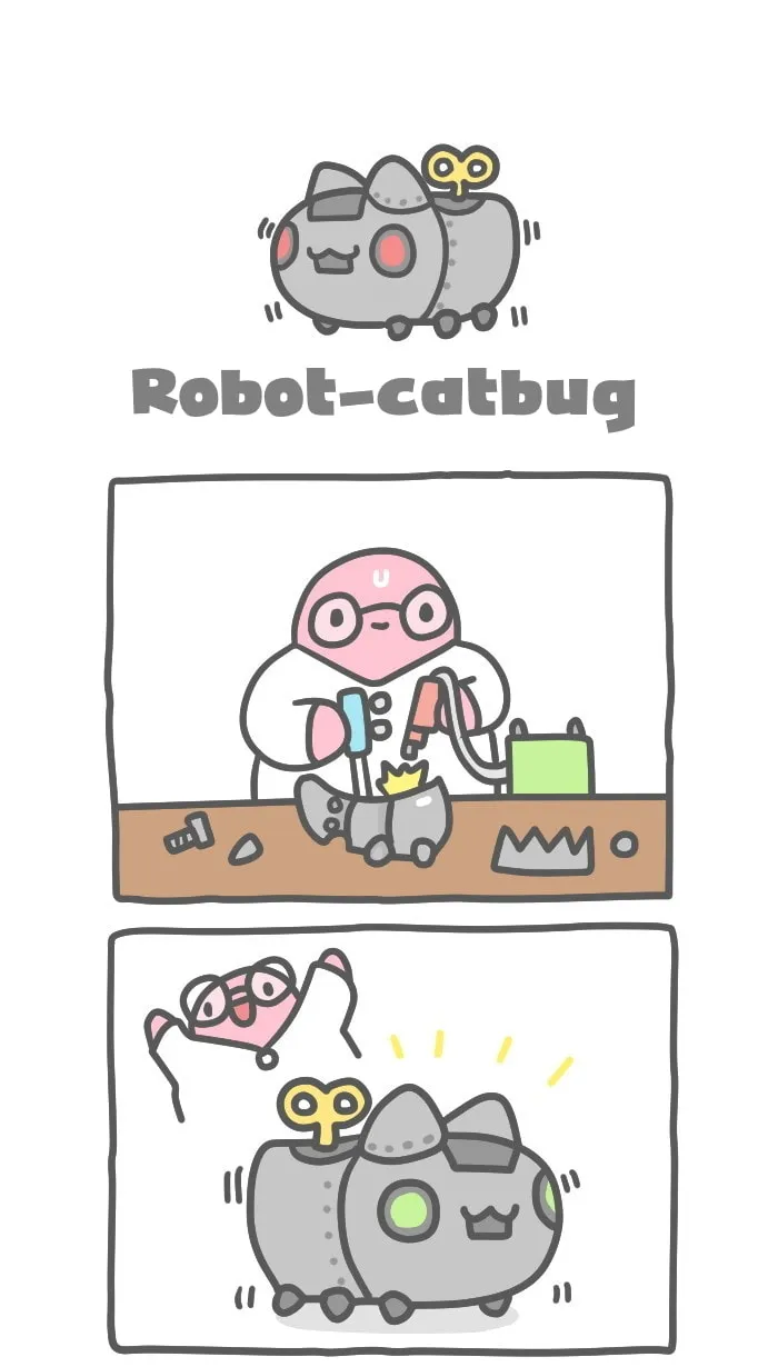 BugCat-Capoo (Colored) Chapter 420 page 1 - 