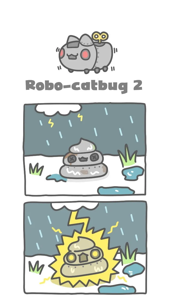BugCat-Capoo (Colored) Chapter 421 page 1 - 