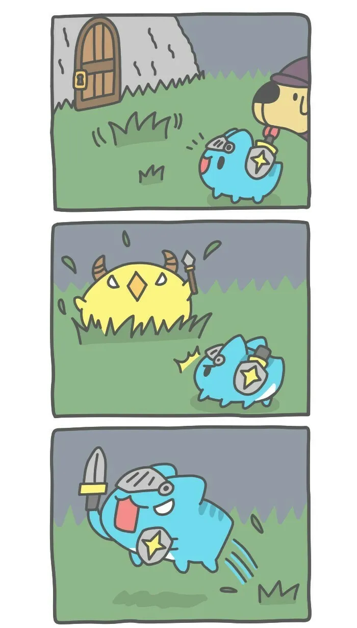 BugCat-Capoo (Colored) Chapter 427 page 2 - 