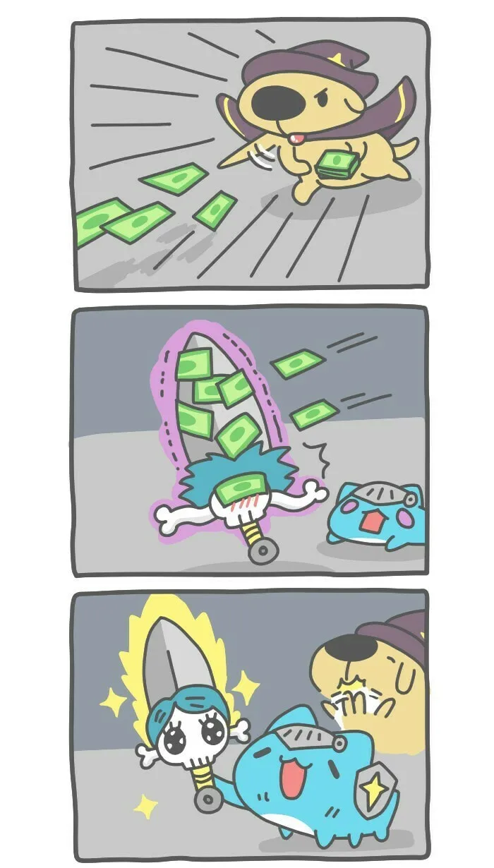 BugCat-Capoo (Colored) Chapter 428 page 5 - 