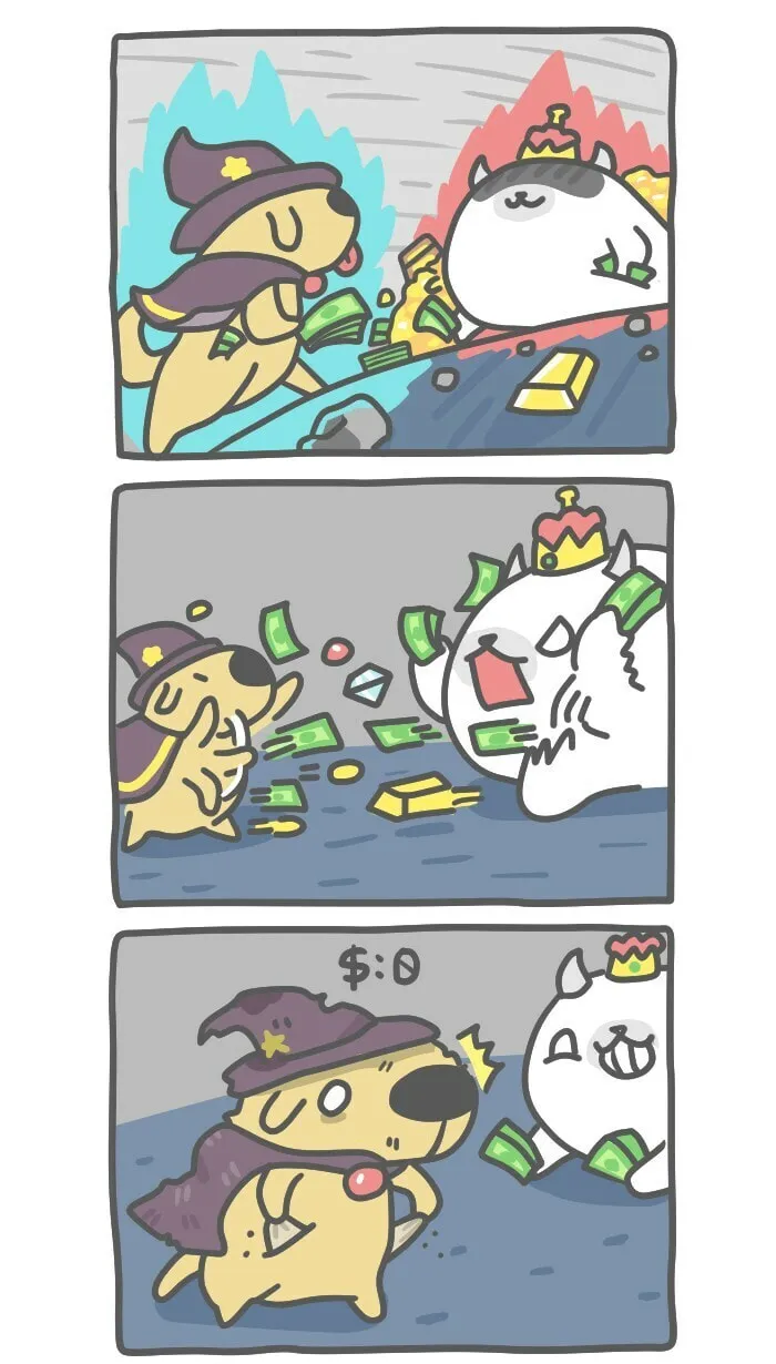 BugCat-Capoo (Colored) Chapter 429 page 4 - 