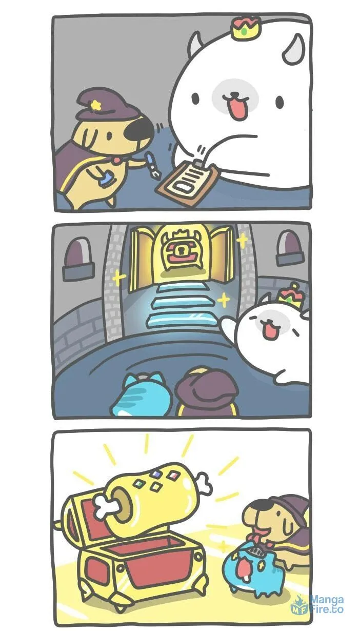 BugCat-Capoo (Colored) Chapter 429 page 6 - 