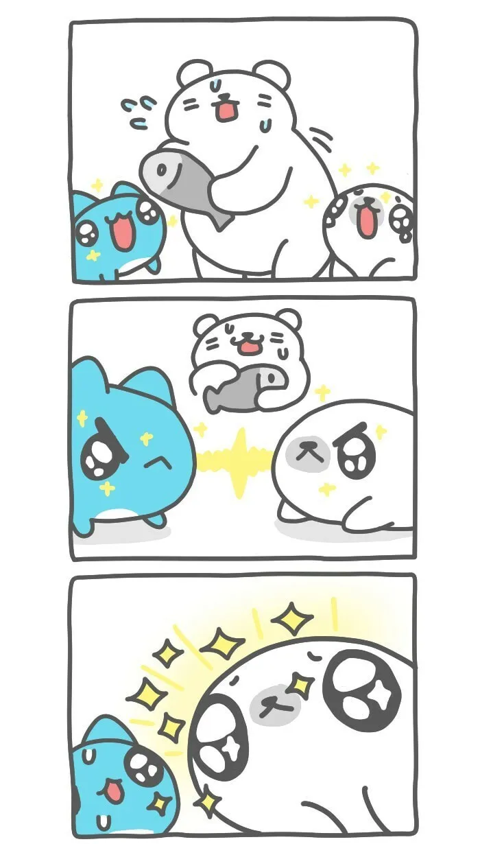 BugCat-Capoo (Colored) Chapter 443 page 2 - 