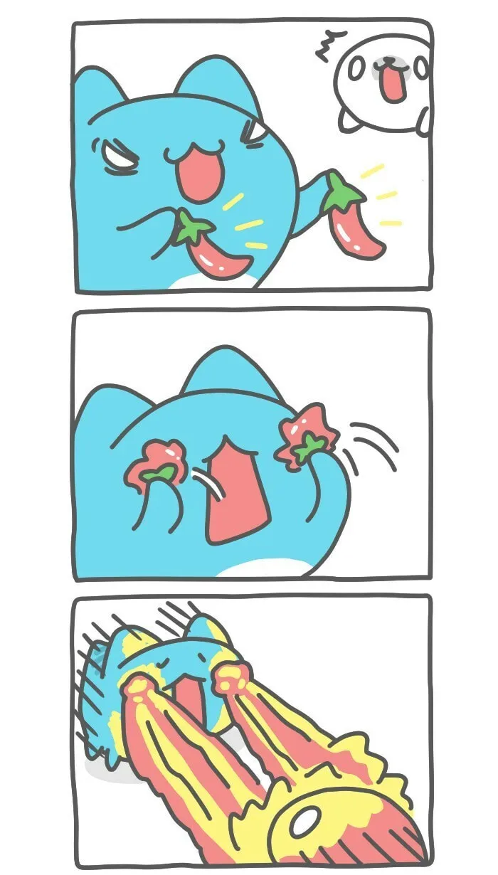 BugCat-Capoo (Colored) Chapter 443 page 5 - 