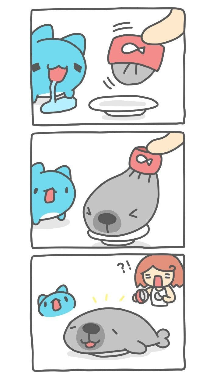 BugCat-Capoo (Colored) Chapter 446 page 2 - 