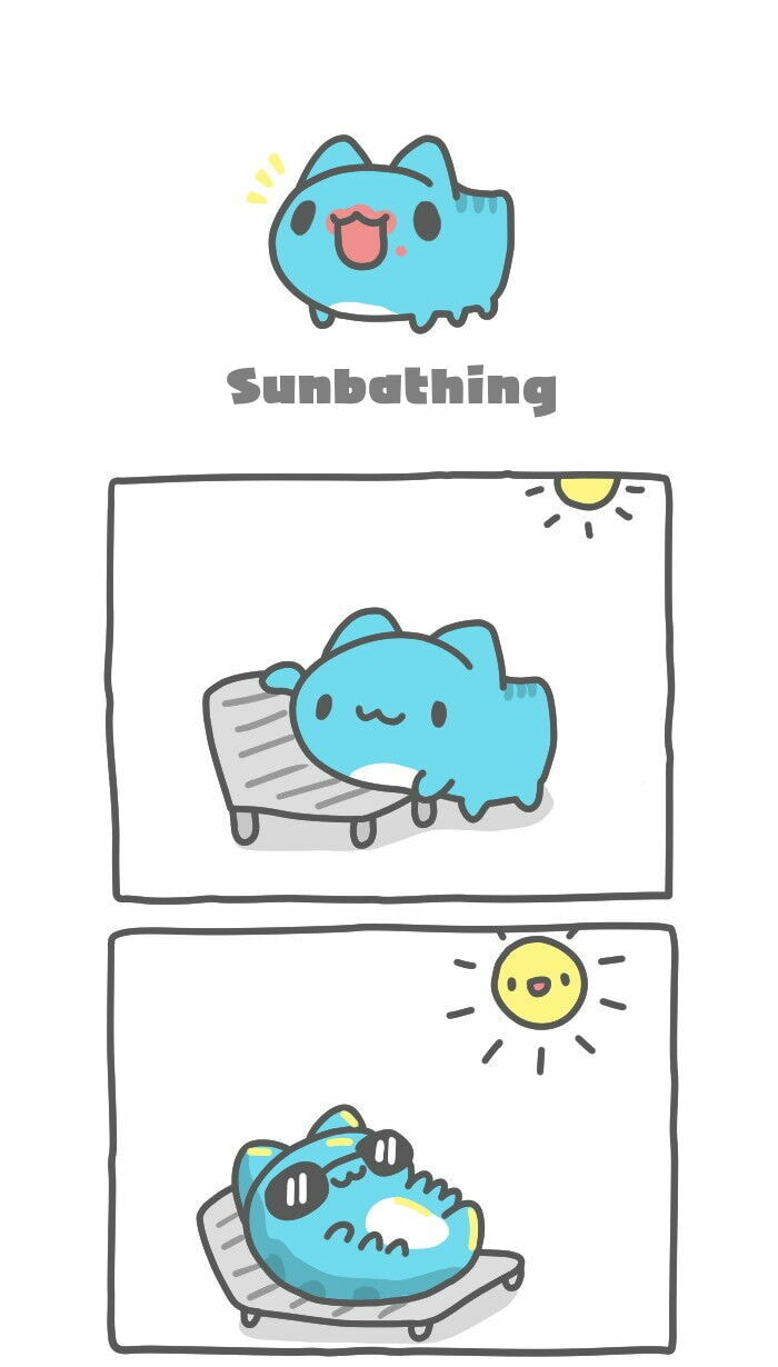 BugCat-Capoo (Colored) Chapter 449 page 1 - 