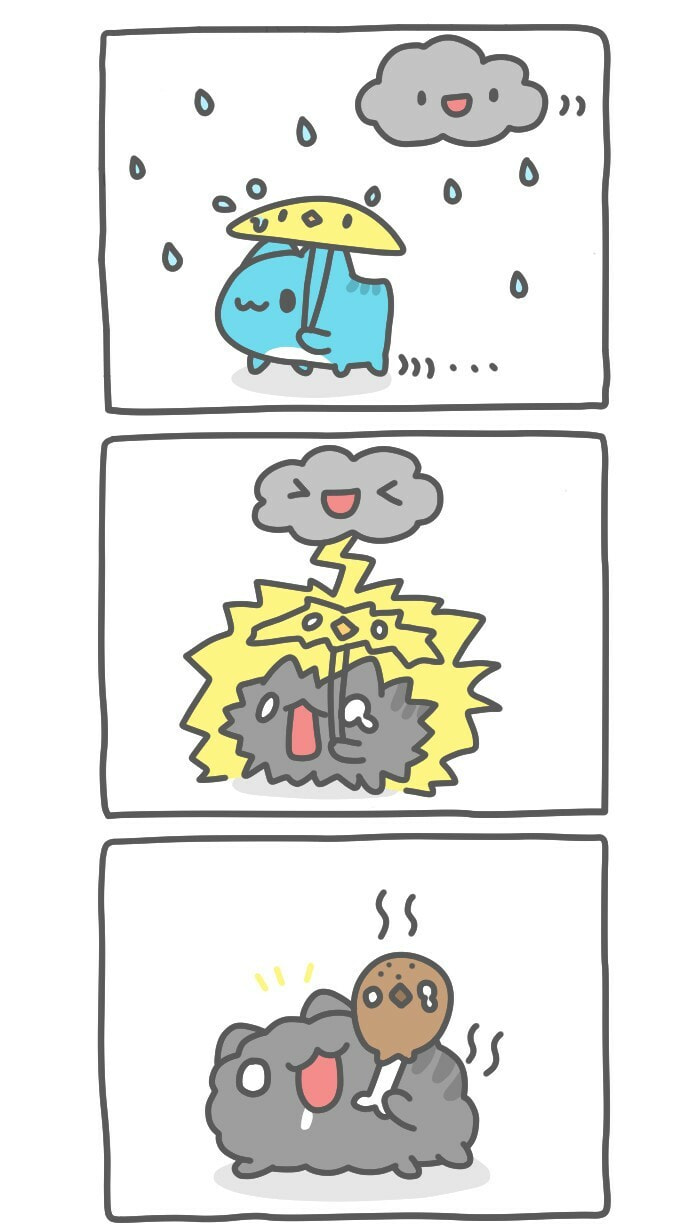 BugCat-Capoo (Colored) Chapter 460 page 3 - 
