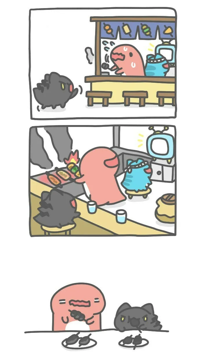 BugCat-Capoo (Colored) Chapter 479 page 4 - 