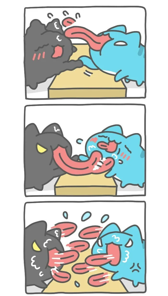 BugCat-Capoo (Colored) Chapter 486 page 2 - 