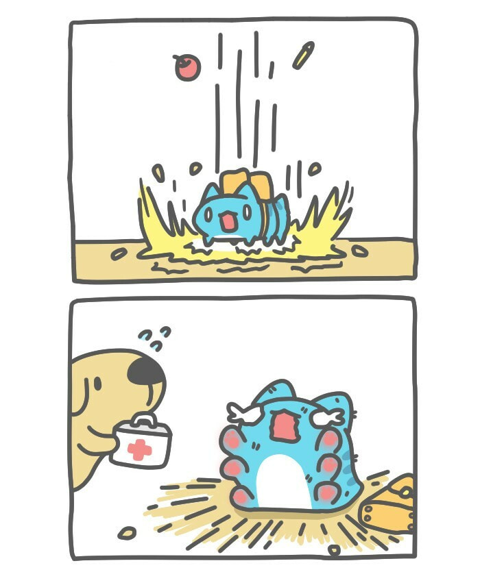 BugCat-Capoo (Colored) Chapter 513 page 5 - 