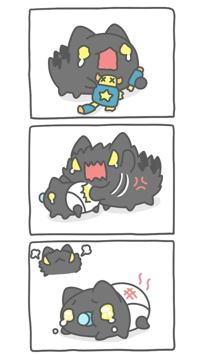 BugCat-Capoo (Colored) Chapter 520 page 2 - 