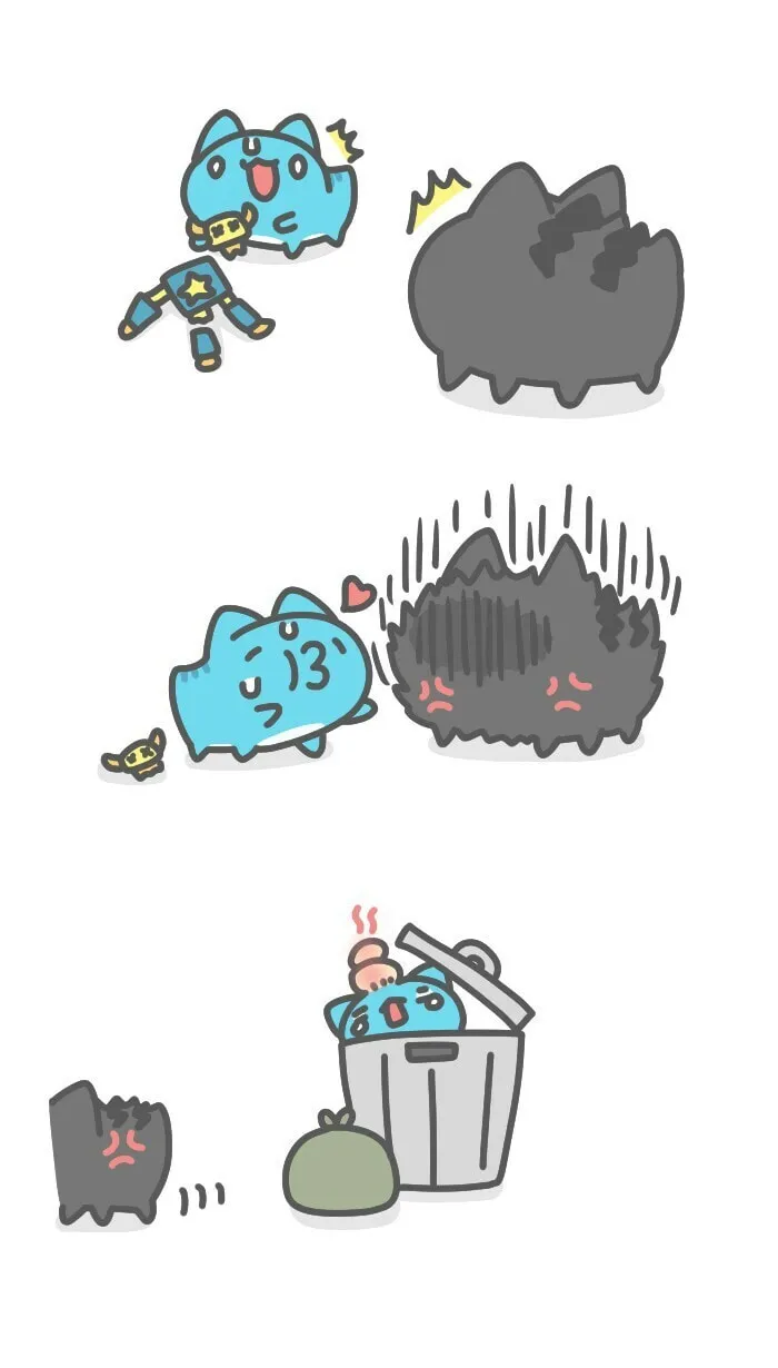 BugCat-Capoo (Colored) Chapter 520 page 5 - 