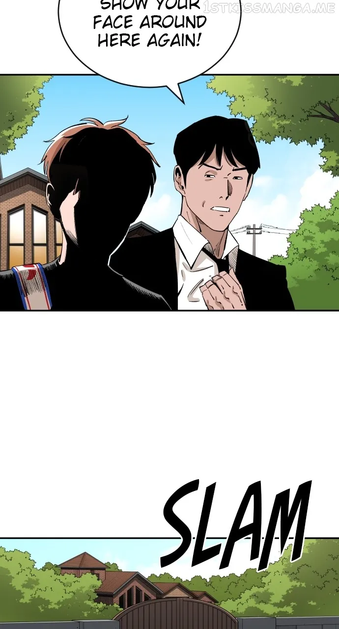 Build Up Chapter 100 page 21 - 