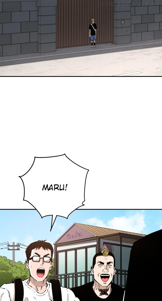 Build Up Chapter 100 page 22 - 