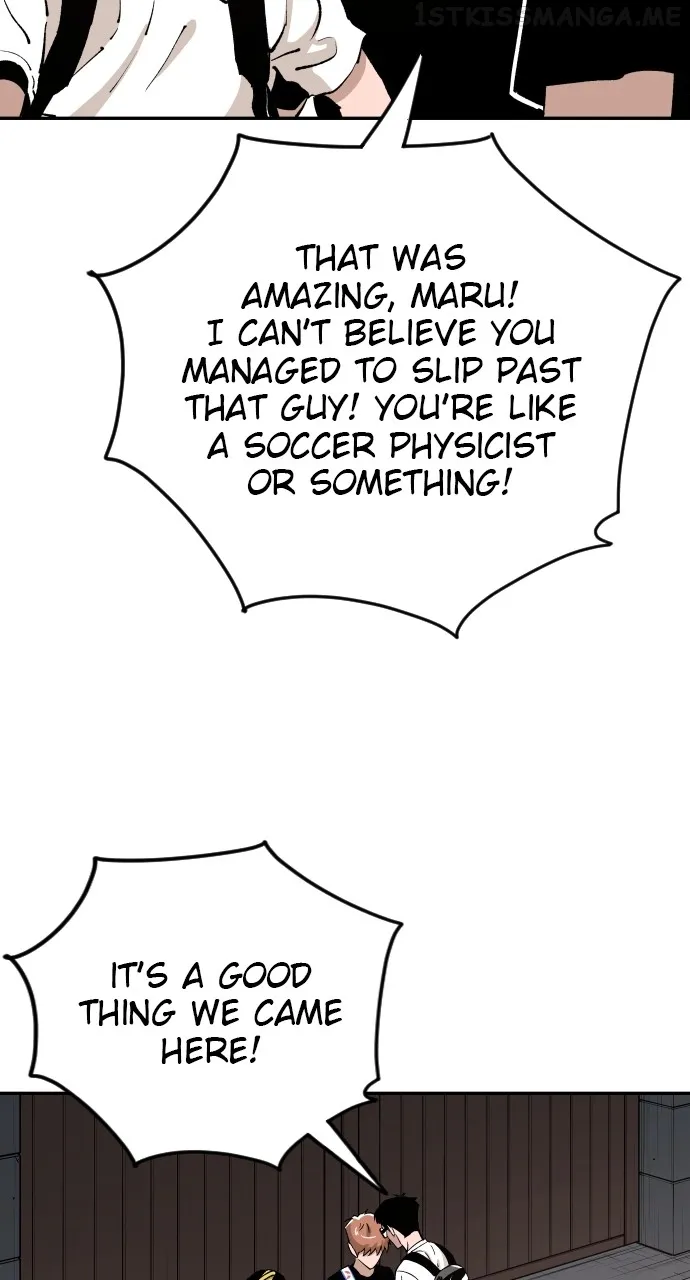 Build Up Chapter 100 page 23 - 