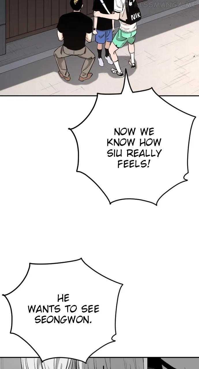 Build Up Chapter 100 page 24 - 