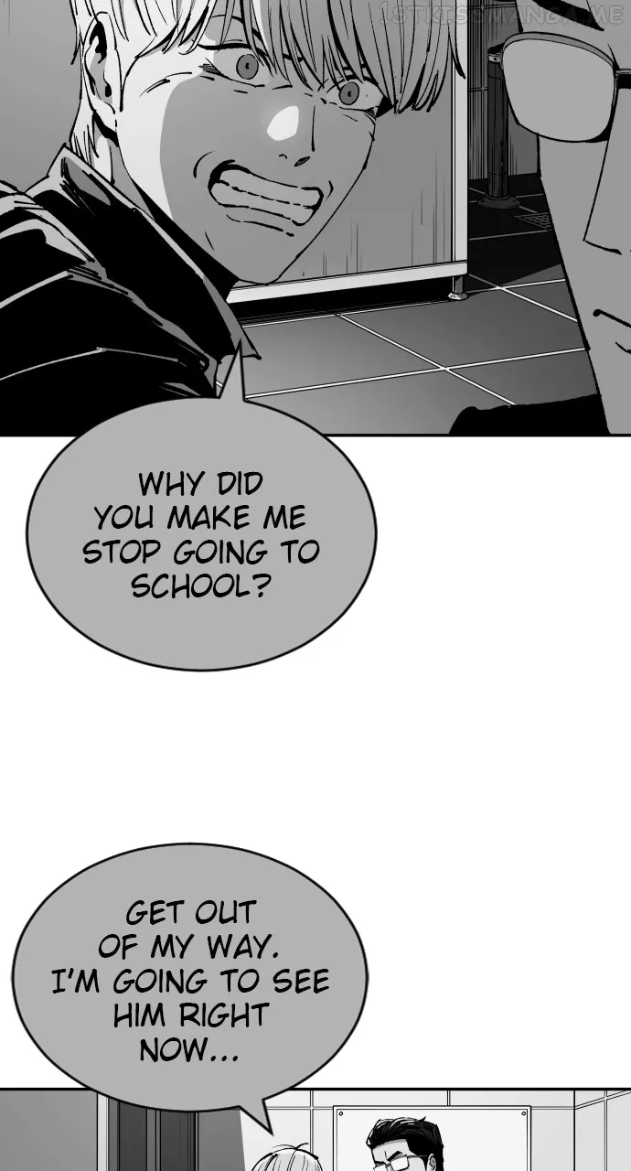Build Up Chapter 100 page 25 - 