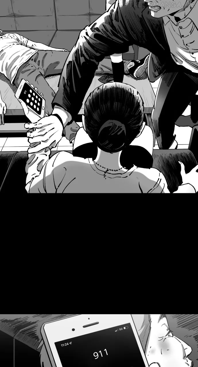 Build Up Chapter 100 page 53 - 