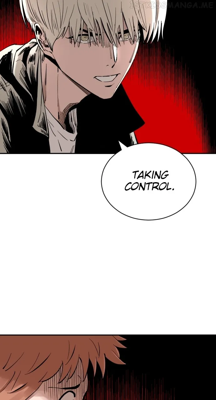 Build Up Chapter 100 page 8 - 