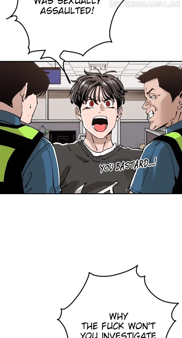 Build Up Chapter 100 page 88 - 