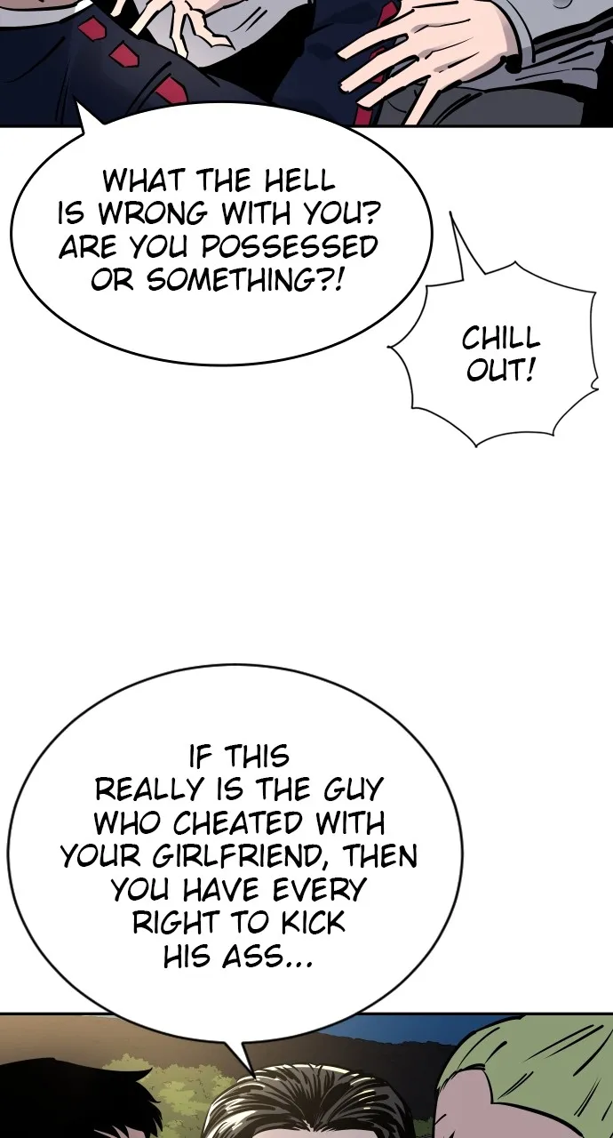 Build Up Chapter 101 page 101 - 