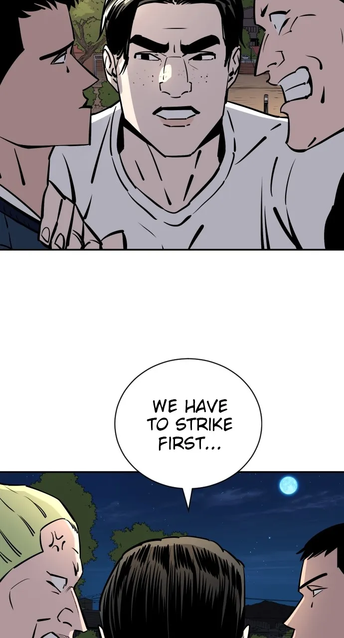Build Up Chapter 101 page 103 - 