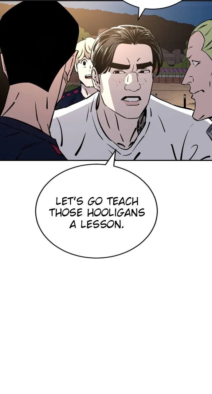 Build Up Chapter 101 page 106 - 