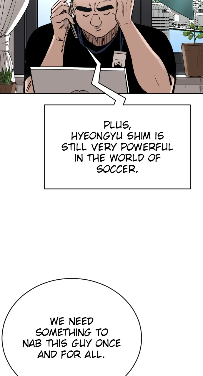 Build Up Chapter 101 page 39 - 