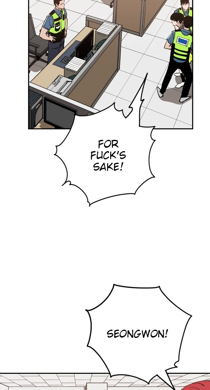 Build Up Chapter 101 page 6 - 
