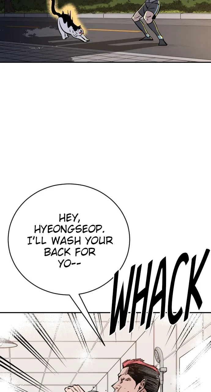Build Up Chapter 101 page 59 - 