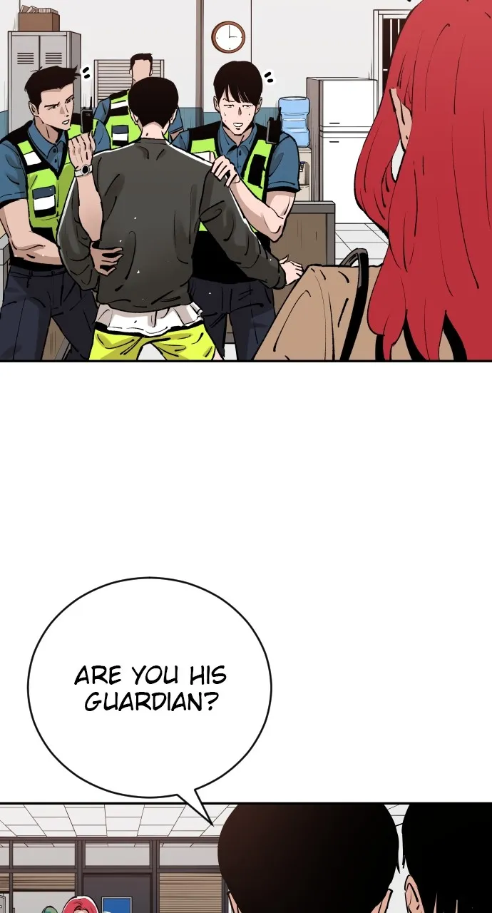 Build Up Chapter 101 page 7 - 