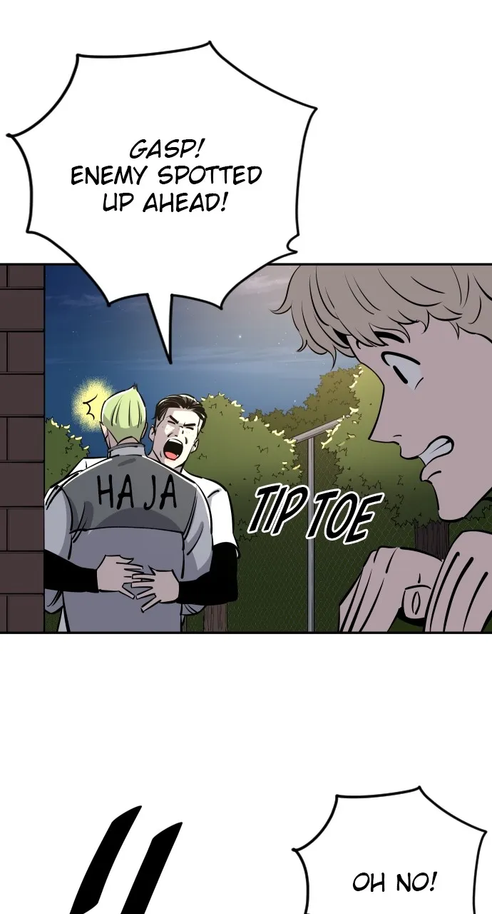 Build Up Chapter 101 page 66 - 
