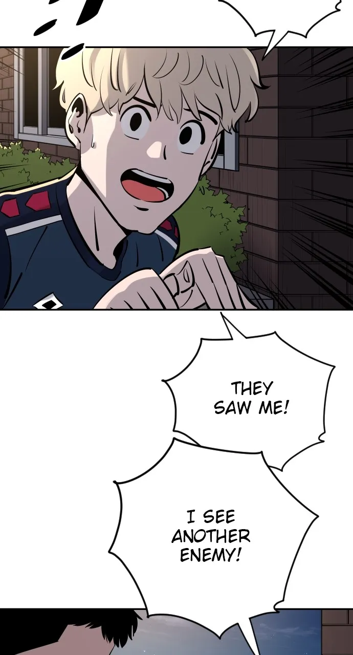 Build Up Chapter 101 page 67 - 