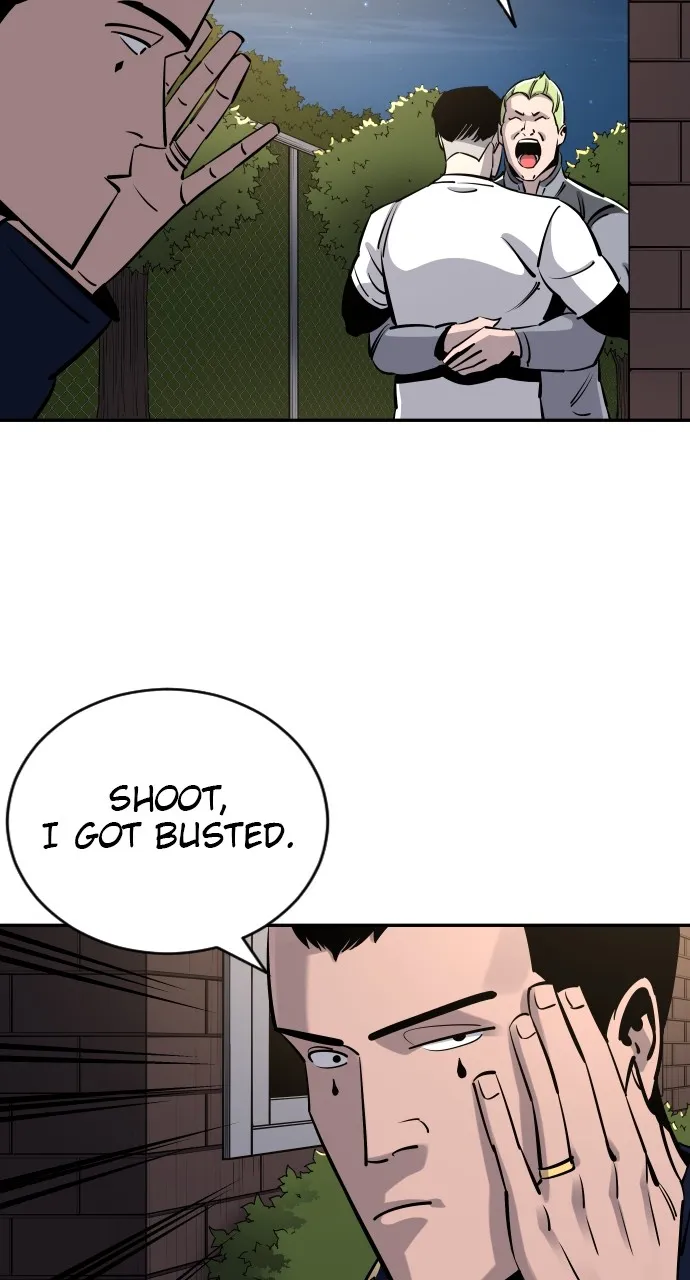 Build Up Chapter 101 page 68 - 