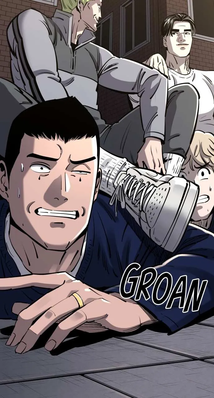 Build Up Chapter 101 page 71 - 