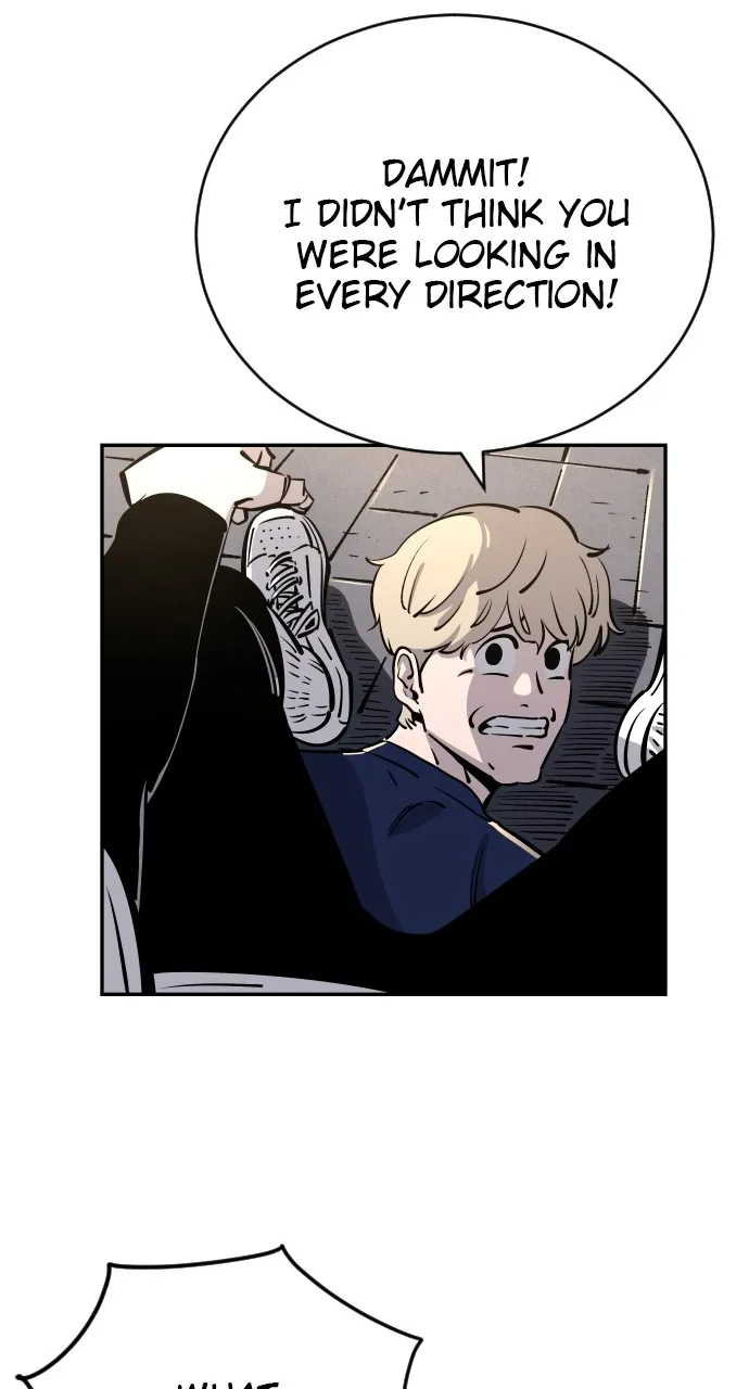 Build Up Chapter 101 page 74 - 