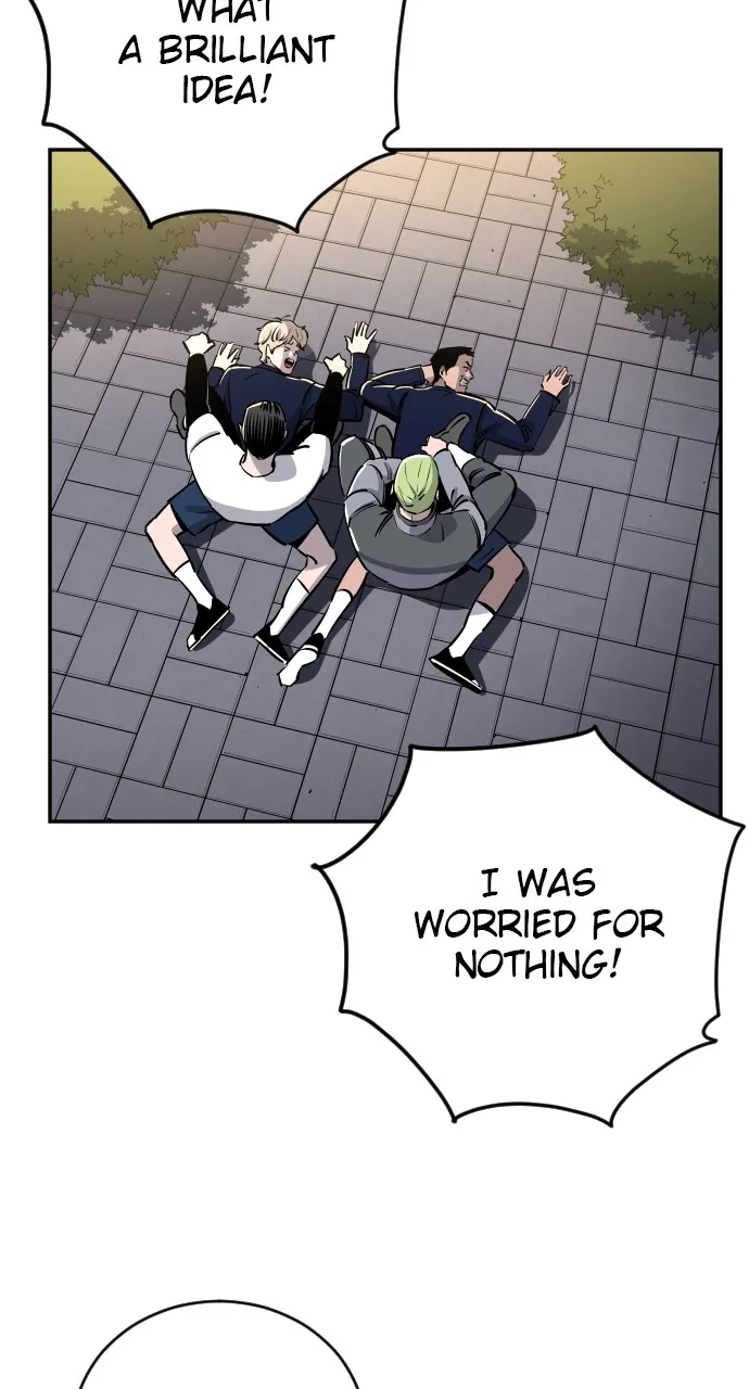 Build Up Chapter 101 page 75 - 