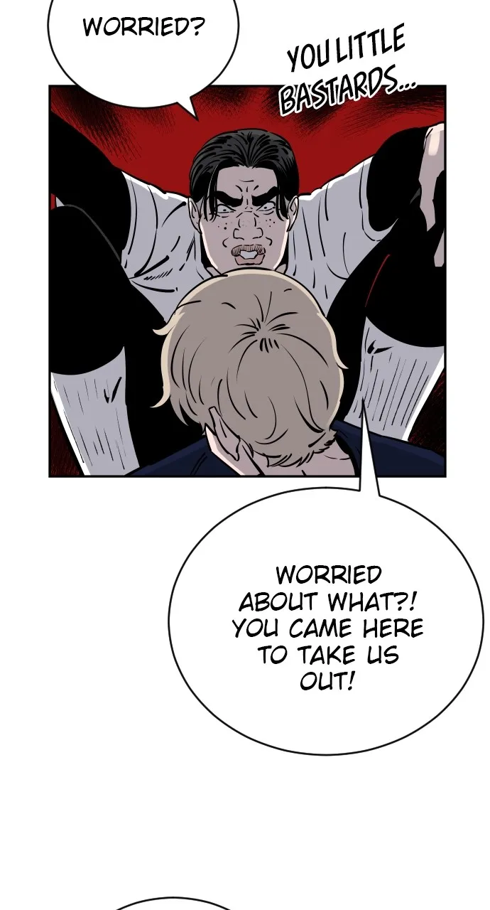 Build Up Chapter 101 page 76 - 