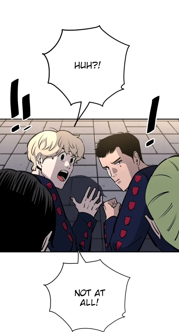 Build Up Chapter 101 page 79 - 