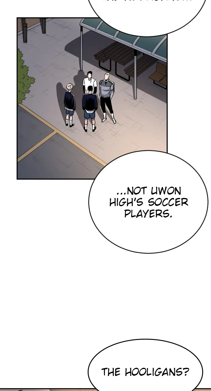 Build Up Chapter 101 page 83 - 