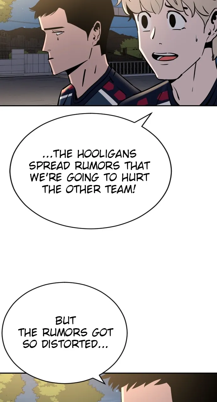 Build Up Chapter 101 page 86 - 