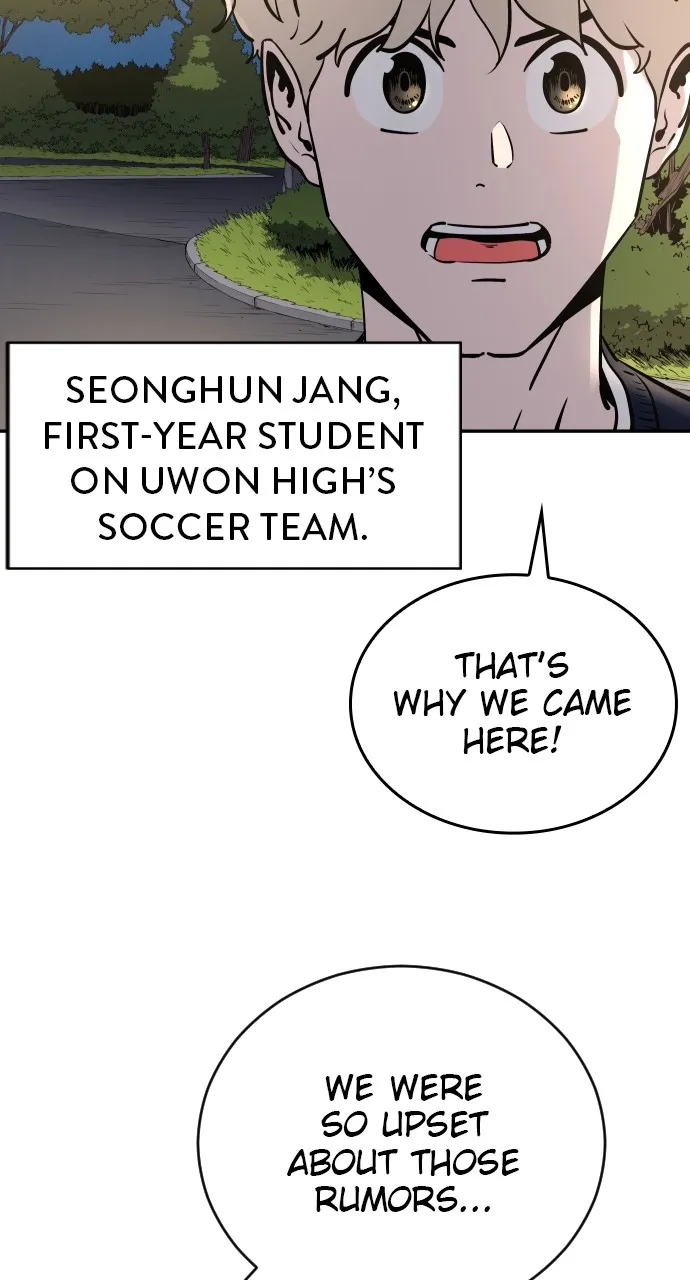 Build Up Chapter 101 page 88 - 
