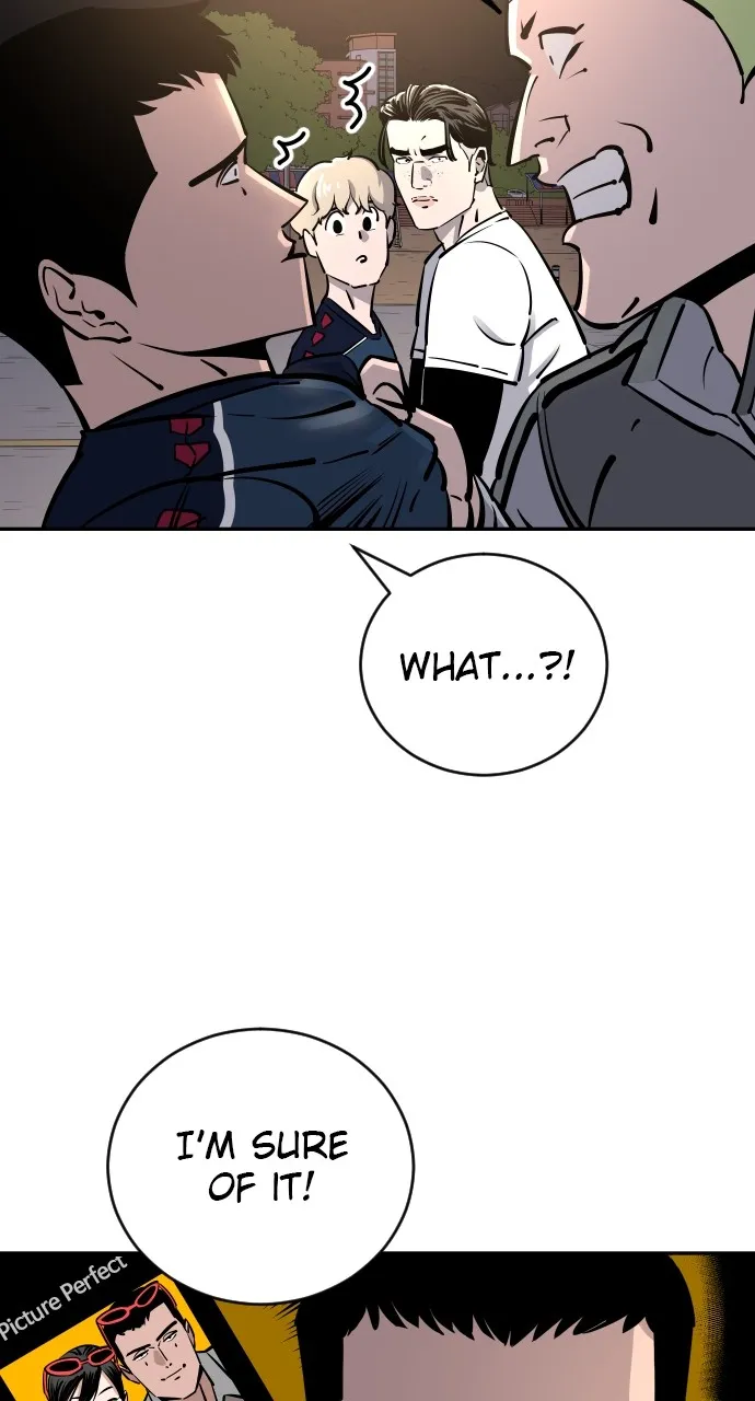 Build Up Chapter 101 page 98 - 